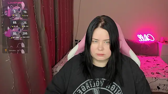 Akemi BBW online show from 02/03/26, 04:32