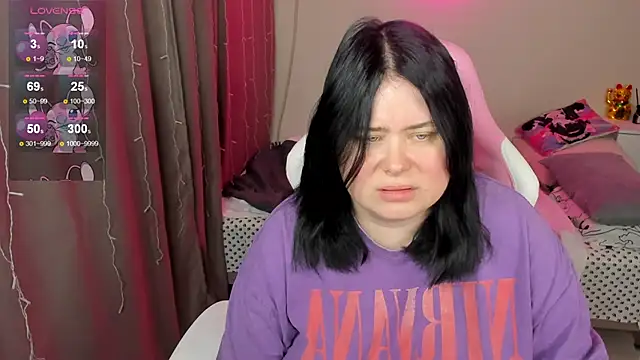 Akemi BBW online show from 03/19/26, 04:16