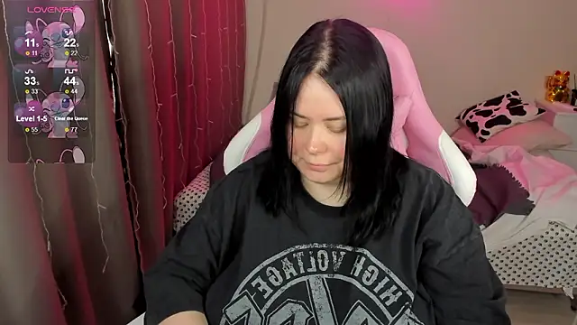 Akemi BBW online show from 03/27/26, 10:15