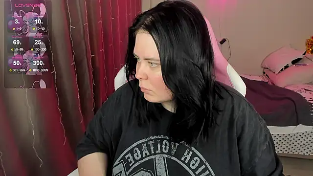 Akemi BBW online show from 03/28/26, 08:47