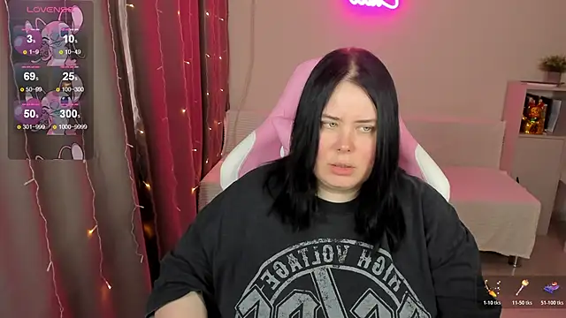 Akemi BBW online show from 04/08/26, 06:57