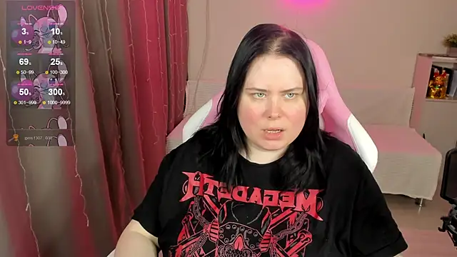 Akemi BBW online show from 04/11/26, 07:45