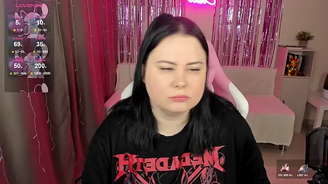 Akemi BBW online show from 04/20/26, 06:16