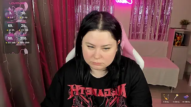 Akemi BBW online show from 04/21/26, 04:08