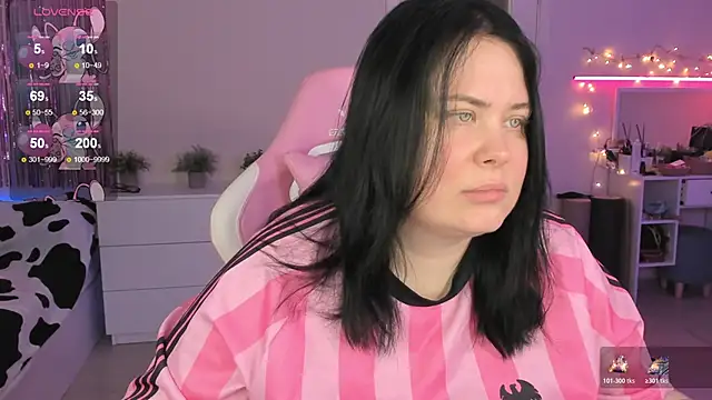 Akemi BBW online show from 05/16/26, 08:55