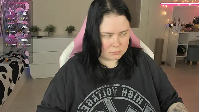 Akemi BBW online show from 05/21/26, 09:05