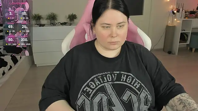 Akemi BBW online show from 05/22/26, 06:02