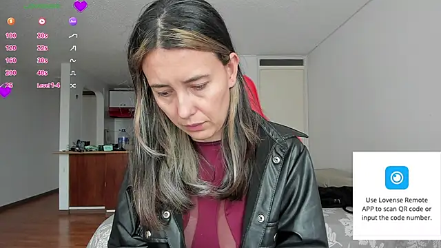 zoe jeane beker online show from 03/05/26, 08:27