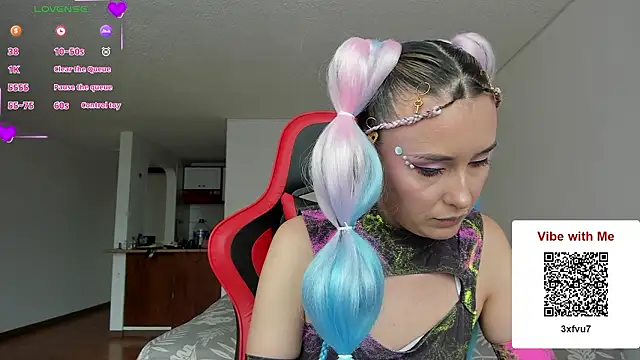 zoe jeane beker online show from 03/06/26, 04:36