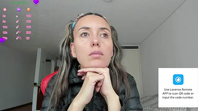 zoe jeane beker online show from 03/08/26, 08:34