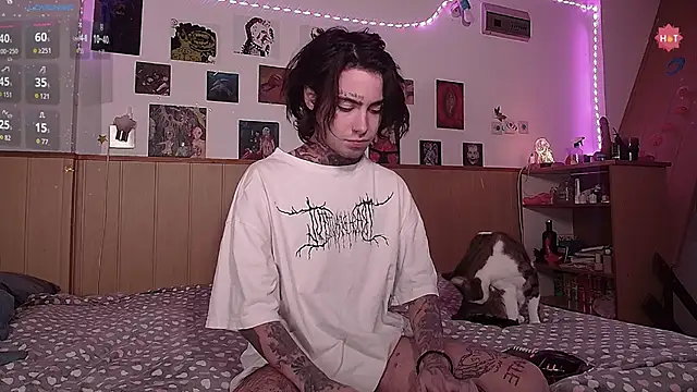 Hanako Jentoru online show from 10/30/25, 02:07