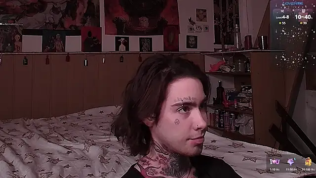 Hanako Jentoru online show from 12/18/25, 05:30