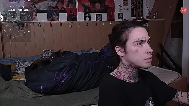 Hanako Jentoru online show from 01/11/26, 08:03