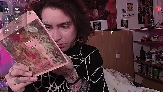 Hanako Jentoru online show from 01/12/26, 01:49