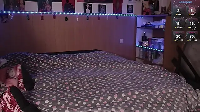 Hanako Jentoru online show from 02/03/26, 04:34