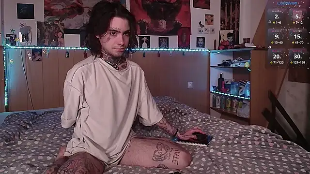 Hanako Jentoru online show from 02/22/26, 05:33