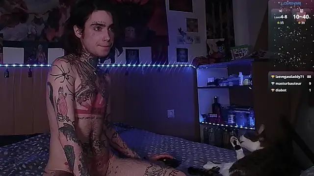 Hanako Jentoru online show from 03/08/26, 07:39