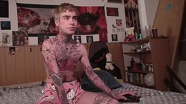 Hanako Jentoru online show from 04/17/26, 07:11