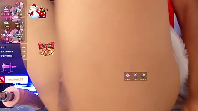 Anette  online show from 12/29/24, 11:08