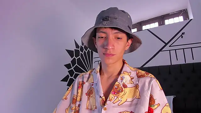 DereckCooperr online show from 02/01/25, 08:26