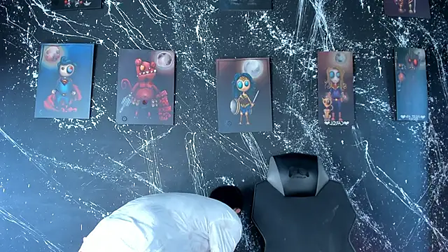 DereckCooperr online show from 01/18/26, 08:01