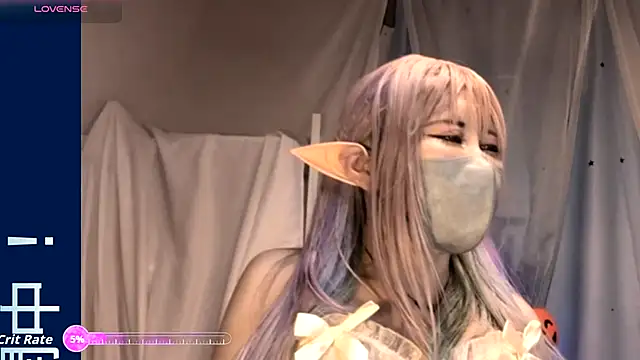   mimi  LOVE   online show from 10/11/25, 12:47