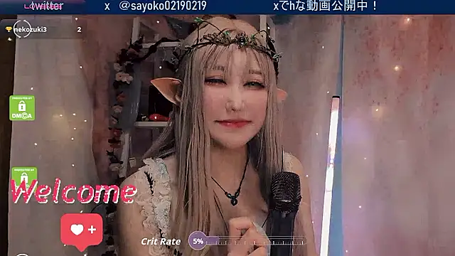   mimi  LOVE   online show from 04/07/26, 12:38