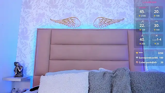 monserrat towers online show from 09/23/25, 12:52