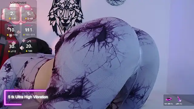 Katy Van online show from 10/03/25, 08:39