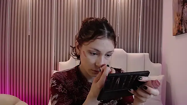 Katy Van online show from 03/31/26, 08:31