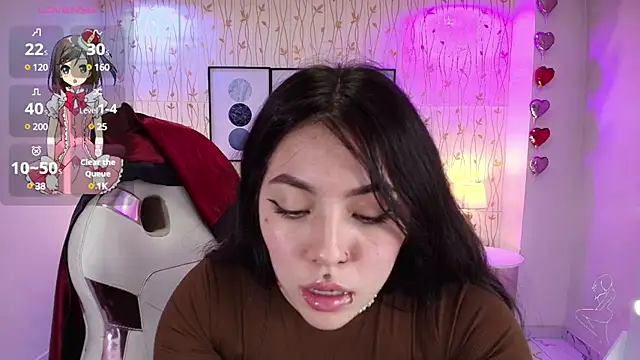 Snapshot of Isa_reel chatting on 01/28/25, 09:41 Isa reel online show from 01/28/25, 09:41