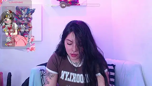 Snapshot of Isa_reel chatting on 02/01/25, 04:00 Isa reel online show from 02/01/25, 04:00