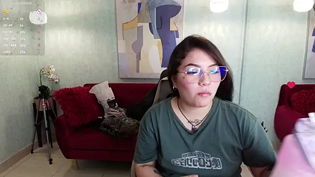Snapshot of Isa_reel chatting on 03/14/25, 04:09 Isa reel online show from 03/14/25, 04:09