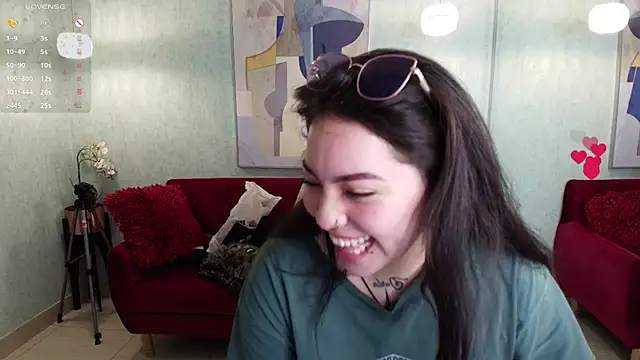 Snapshot of Isa_reel chatting on 03/14/25, 08:06 Isa reel online show from 03/14/25, 08:06
