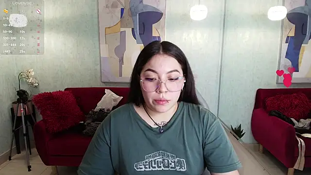 Snapshot of Isa_reel chatting on 03/14/25, 11:11 Isa reel online show from 03/14/25, 11:11