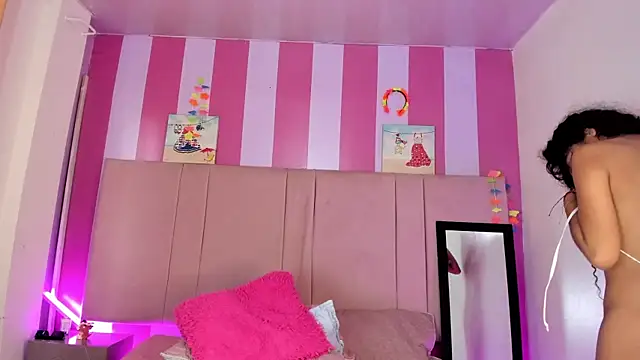 Winnifer Gonzal online show from 12/05/24, 05:17