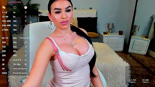 Anysa Reye online show from 03/02/26, 06:03