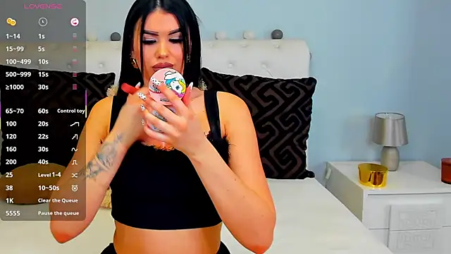 Anysa Reye online show from 04/04/26, 04:33