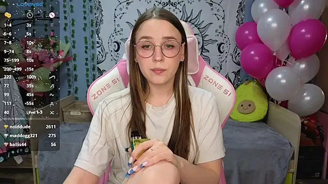 Sweet frosti online show from 01/21/25, 06:00