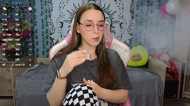 Sweet frosti online show from 02/01/25, 04:14