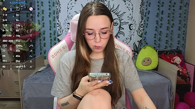 Sweet frosti online show from 02/04/25, 03:00