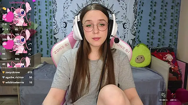 Sweet frosti online show from 02/04/25, 06:04