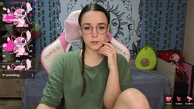 Sweet frosti online show from 02/10/25, 03:03