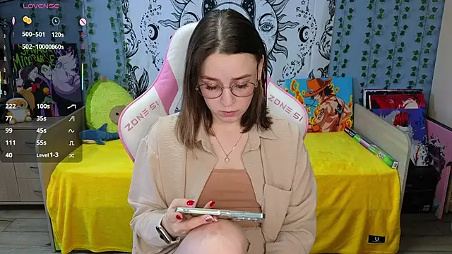 Sweet frosti online show from 03/12/25, 02:20