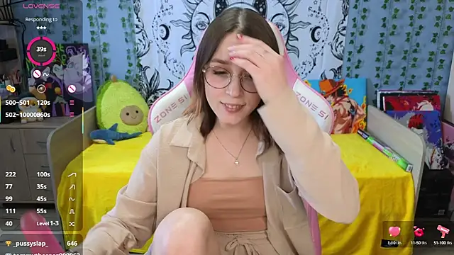 Sweet frosti online show from 03/12/25, 05:24