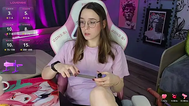 Sweet frosti online show from 12/02/25, 03:45