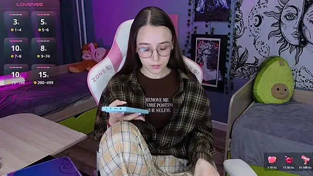 Sweet frosti online show from 02/19/26, 03:24