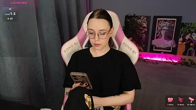 Sweet frosti online show from 04/12/26, 04:06