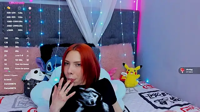 laura olssen online show from 03/10/25, 06:56