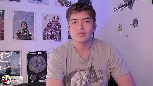 Nico bulg3 online show from 12/21/24, 11:02